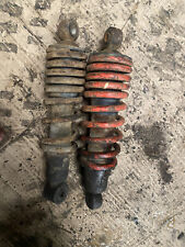 Suzuki King Quad 300 4x4 Front Shocks Pair 