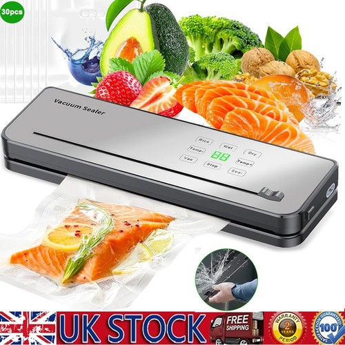 Food sealer 1 - sealer, in