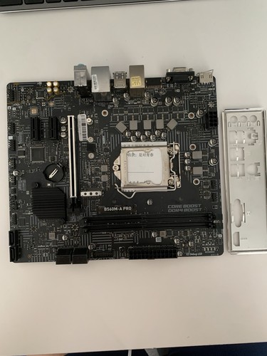 Msi b560m pro - msi,