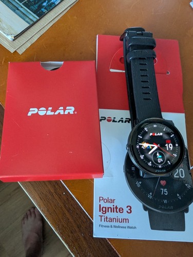 Polar ignite sports - polar,