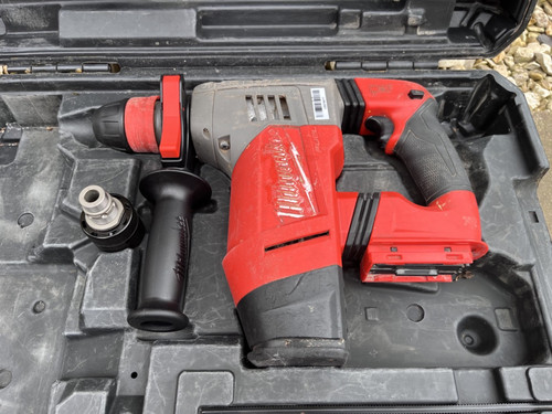 Milwaukee m28 chpx fuel - chpx,
