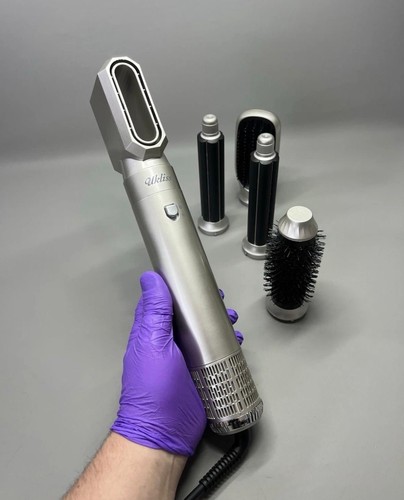 Hair dryer set brush - brush, hot
