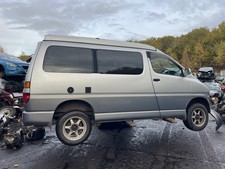 1996 TOYOTA  GRANVIA 3.0 DT AUTO 4x4 COMPLETE 1KZ-TE ENGINE CAN HEAR RUN IN VAN