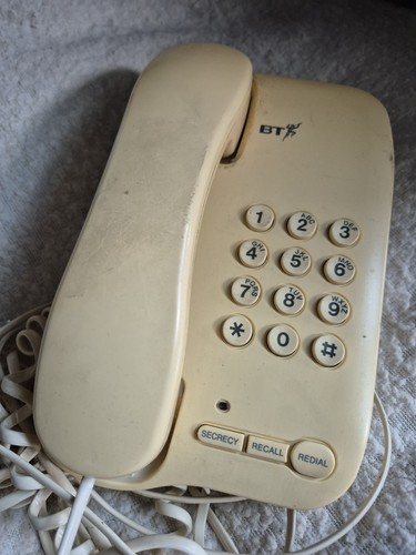 Relate vintage telephone - bt,