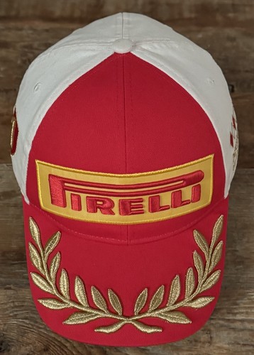 Authentic pirelli podium - authentic, f1