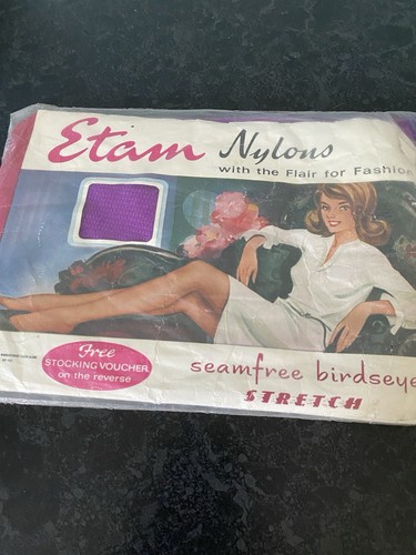 Vintage etam seam free - vintage,