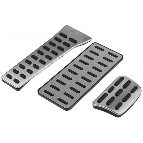 Pedal protection kit for - kit,