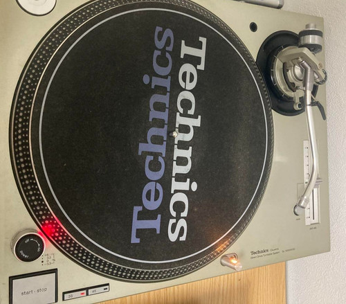1200mk3d technics - ,