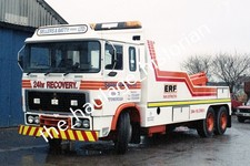 THH Truck Photos - ERF -