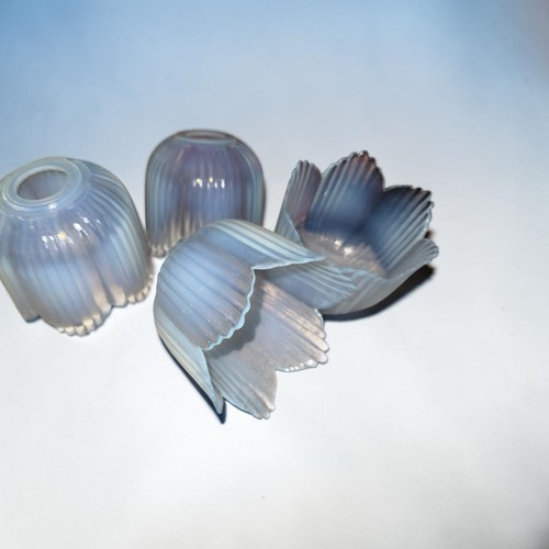 Vintage opalescent glass - vintage,