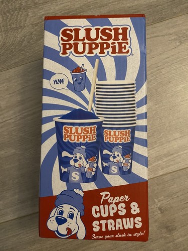 Slush puppie pack paper - pack, of