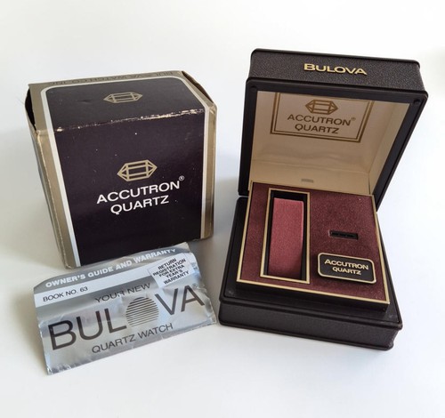 Vintage bulova accutron watch - vintage,