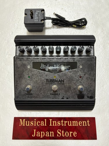 Hughes kettner tubeman - &,