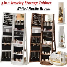Jewelry Storage Cabinet