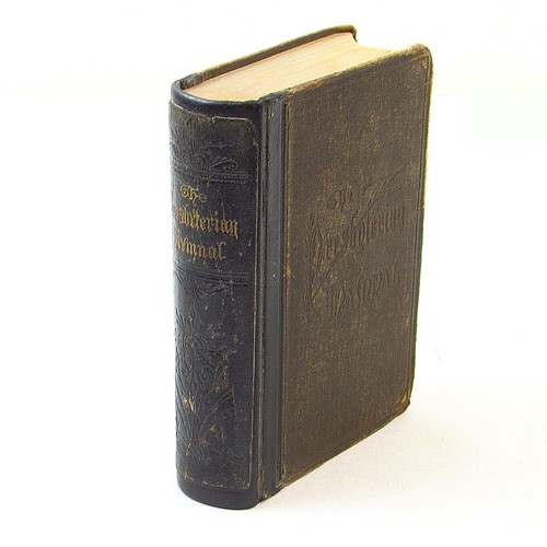 The presbyterian hymnal 1874 - presbyterian,
