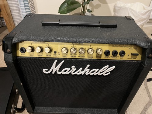 Marshall valvestate 8020 - , combo