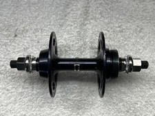 1st Gen Shimano Dura Ace Black Series 36h Rear Hub Vintage Road Touring