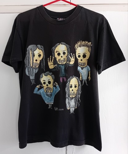 Korn vintage official - vintage,