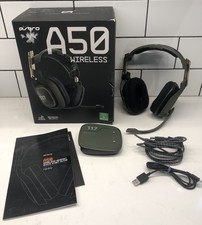 Astro A50 Wireless Gaming
