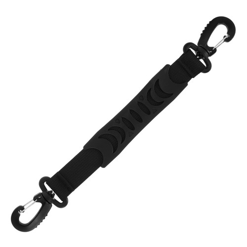 Adjustable ski boots carrier - adjustable,