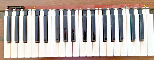 Yamaha electone 55n upper - electone, &