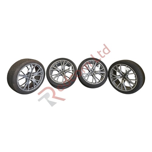 Audi alloy wheels - audi,