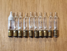 Noma M1 Clear Christmas Lights