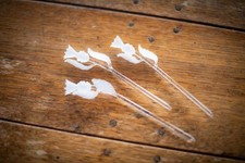 Antique - Glass Cocktail Drink