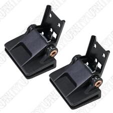 2 Pcs Dust Cover Hinge Turntable Parts Fit for  Sony PS-11,PS-22,Yamaha-P-200