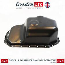 Steel Engine Oil Sump Pan Seat Ibiza SC Mk4 to 2015 036103601AC New 1.4 Petrol