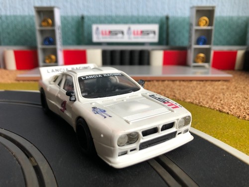 Scalextric lancia 037 wsr3d - 037,