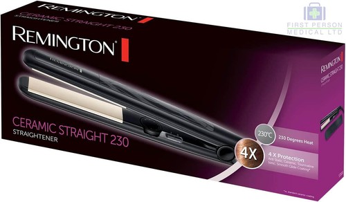 Remington ceramic tourmaline - remington,