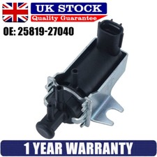 TURBO BOOST VACUUM VALVE