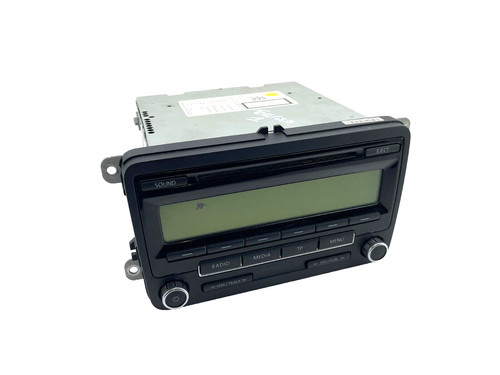 Volkswagen touran mk1 stereo - touran,