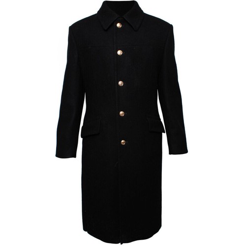 Men russian army black wool - russian,