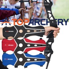 1 Pack 4-Straps Arm Guard for