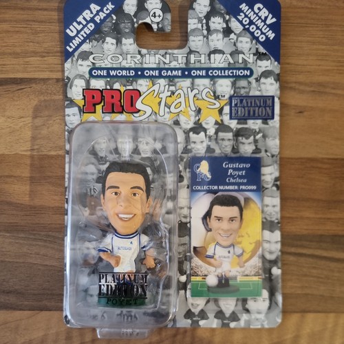 Corinthian prostars gustavo - corinthian,