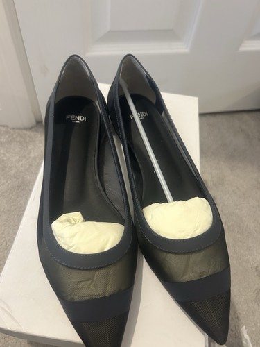 Fendi rete vitello collator - rete+vitello,