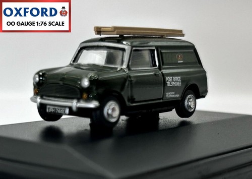 Oxford diecast 76mv013 post - oxford,