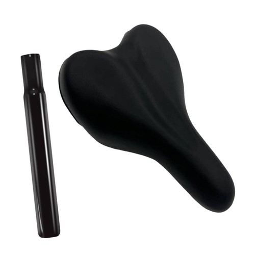 Kids bike saddle - kids,