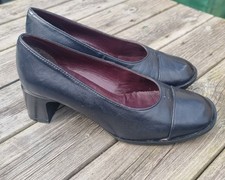 Clarks Springers Ladies Slip