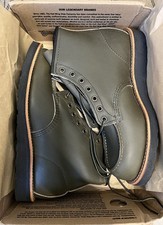 Red Wing Classic Moc Toe Boots