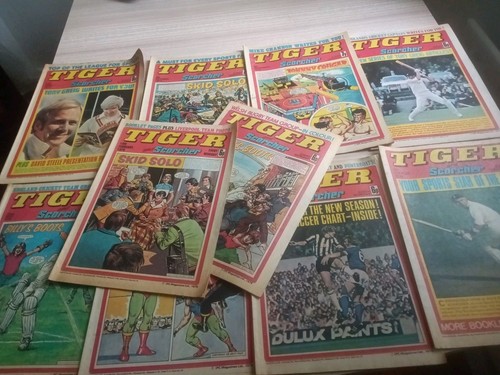 1976 job lot vintage - lot, 10