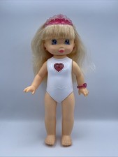 Vintage Sparkles Baby Doll