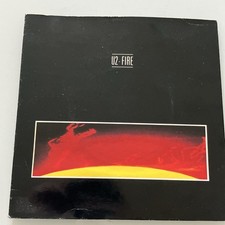 U2 Fire extremely rare