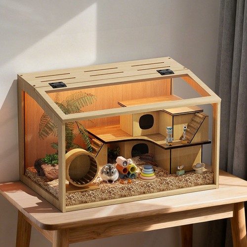 Inches hamster cage - 32,
