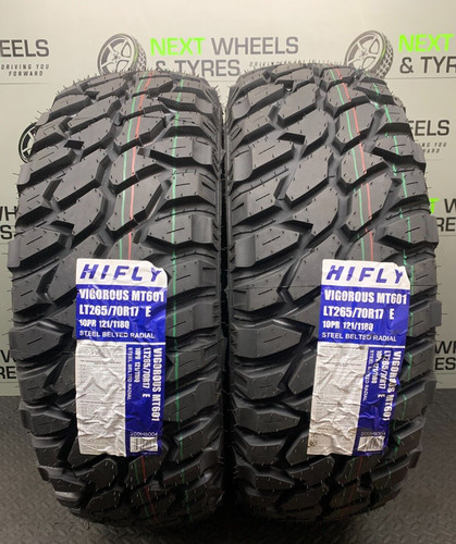 265 70r17 - x2, 265/70r17