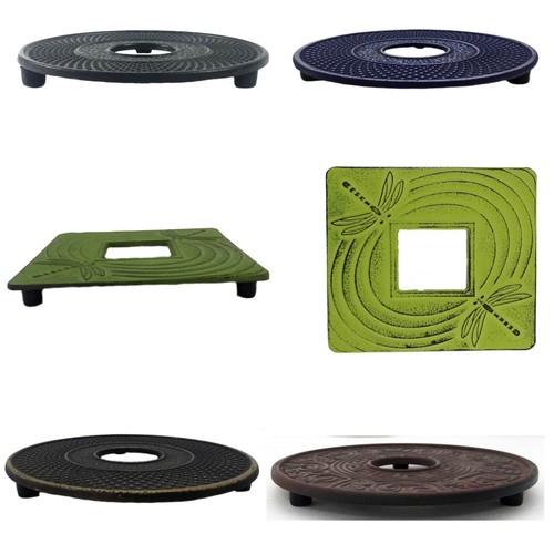 Trivet hot plate - hot, &