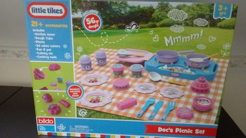 Little tikes doc picnic - tikes, doc's