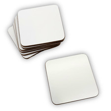 Blank Sublimation Coasters MDF